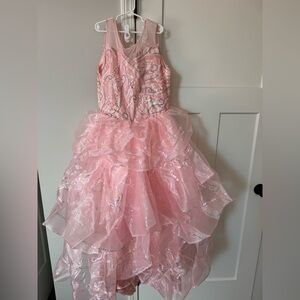 NWOT Kids Glinda Costume Deluxe - Wicked